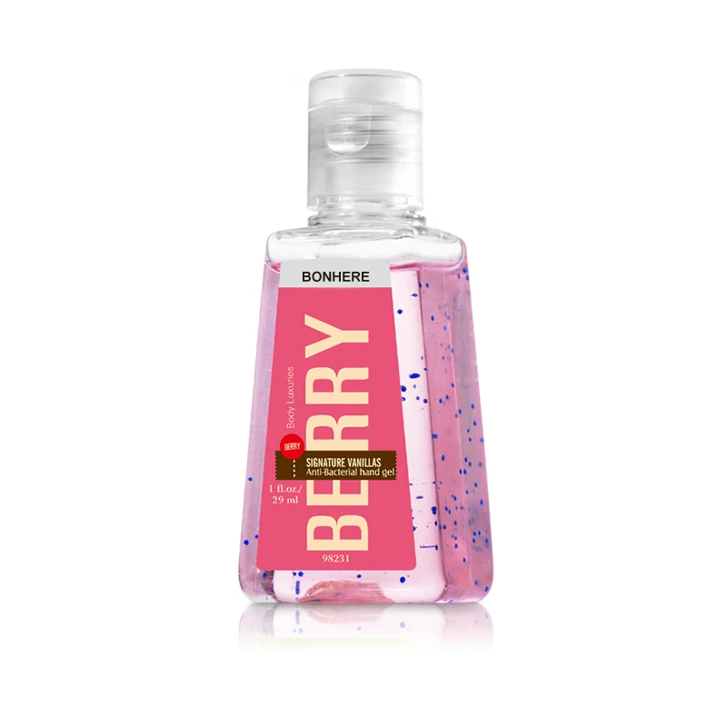 private label travel cheap pocketbac oval 1oz pocket hand sanitizer