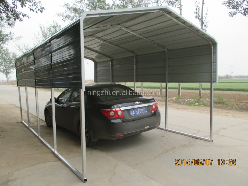 sheep shed/poultry control shed/metal shed kit