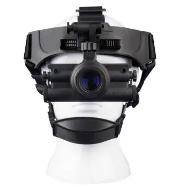 Durable night vision goggles with helmet mounted googles gen 3 infrared for army use lightweight goggle