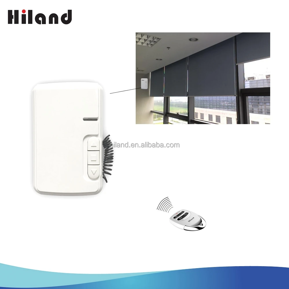 Hiland TM5030 Tubular Motor Receiver