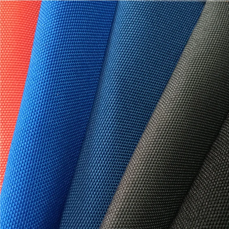 900D high density cordura waterproof PU coated 100% polyester Oxford fabric for bag