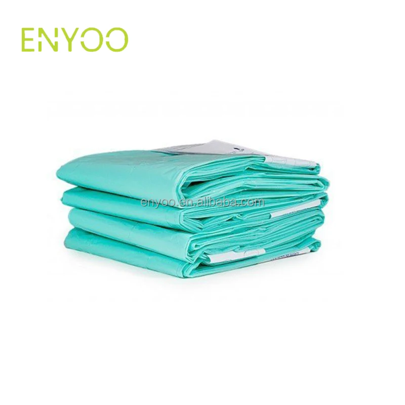 blue ,white color 4 count diaper pail liner refills 100% Compatible With Dekor Classic