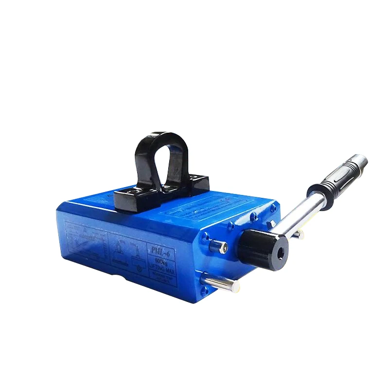 double magnetic circuit  vertical lifting magnets manual lifting magnets magnetic lifter