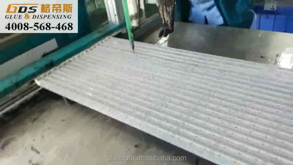 glue dispensing equipment Inductor Capacitor Potting Machine Automatic AB Glue  Dispensing equipment, glue potting machine