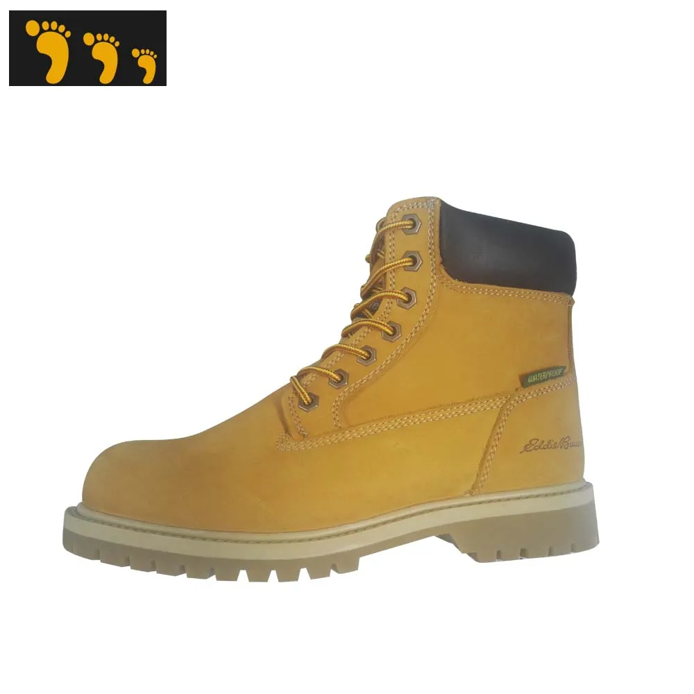 
High Quality Good year welted Men Safety Shose 