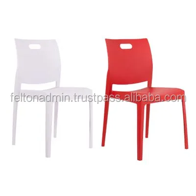 Plastic Air Chair 1758