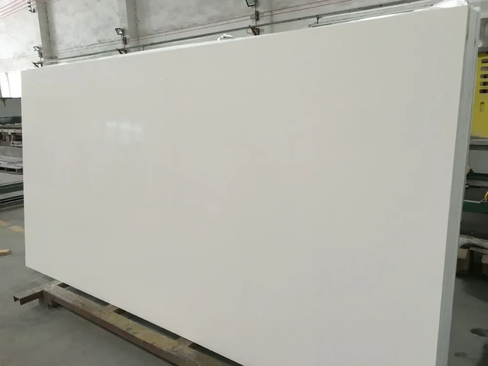 High density large size quartz engineered stone for countertop