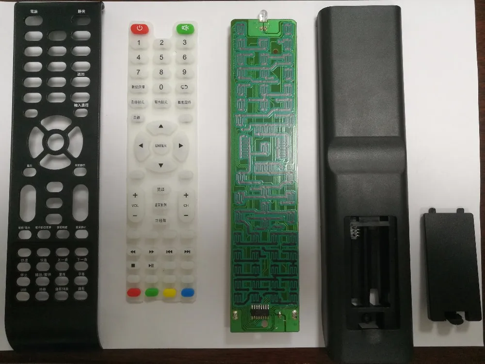 IPTV remote controls Universal Remote Control, XRT136 for VIZIO All LED LCD HD 4K UHD HDR Smart TVs