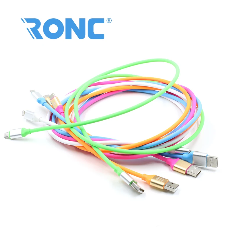 Высокое качество 5 pin 1.25 м USB 2.0 Водонепроницаемый синхронизации резиновая кабель