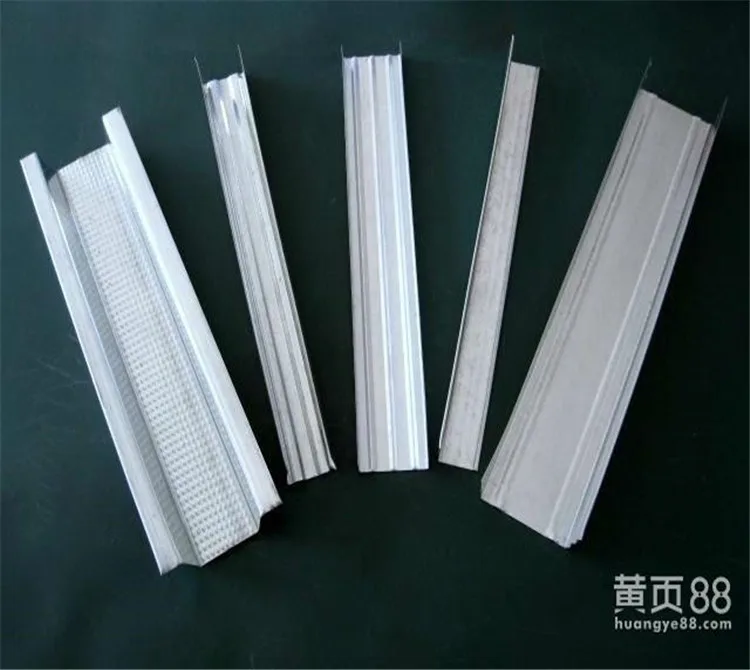 gypsum wall stud and track forming machine