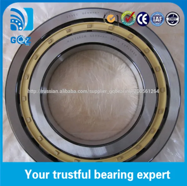 Cylindrical Roller Bearing NJ 207 E.M1