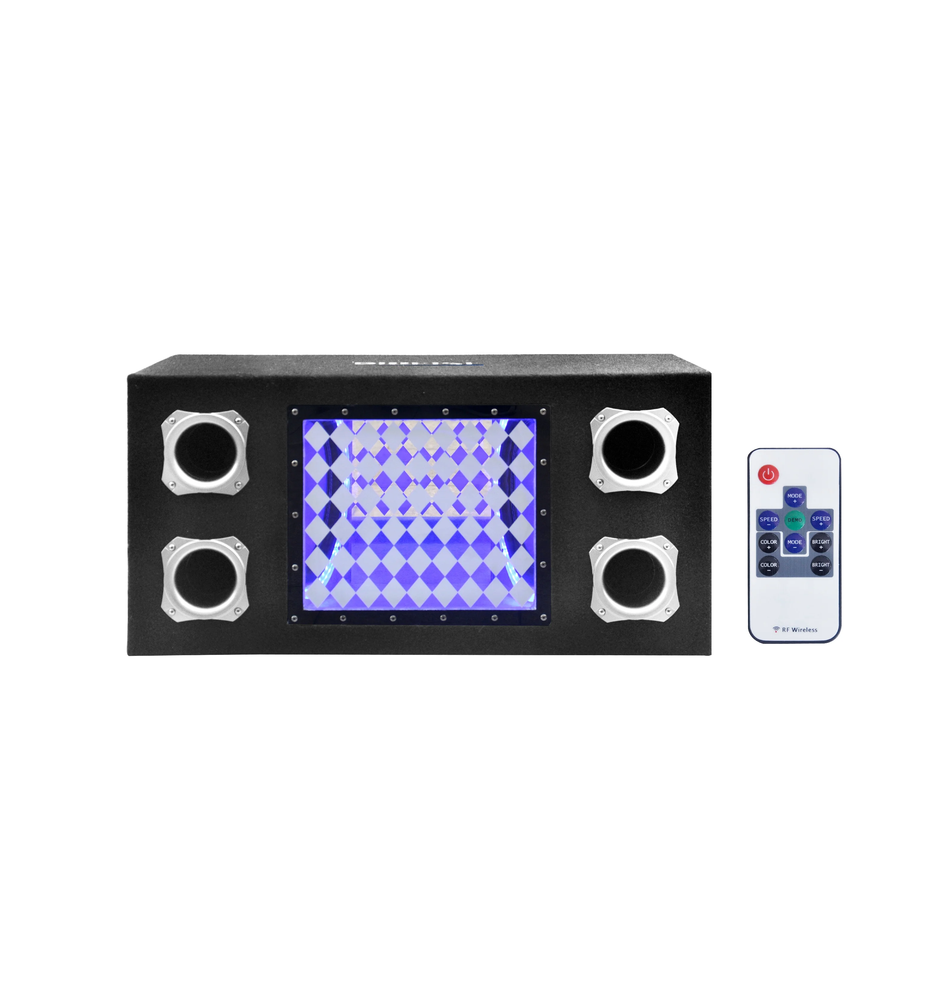 
DIBEISI wholesale 8/10/12 inch car audio subwoofer passive 4 ohm subwoofer enclosure system CP8023 