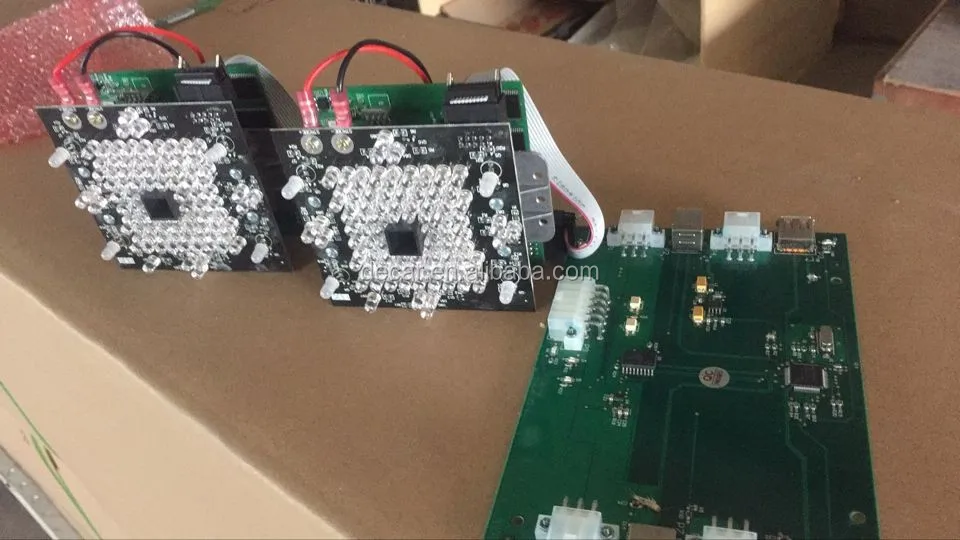 3D автомобиль колес машины DK-V3K5