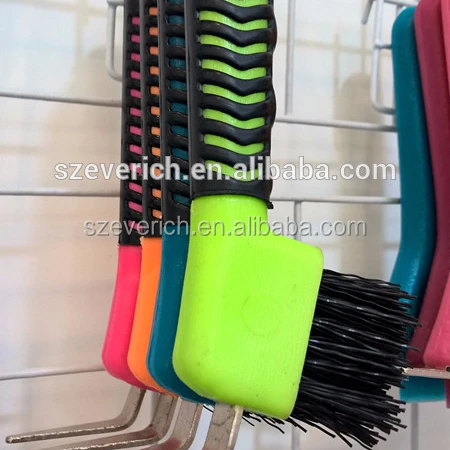 Разноцветная копыта с кисточкой и королевской ручкой