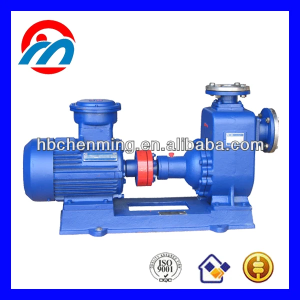 cyz типа центробежные себя всасывания масляного насоса