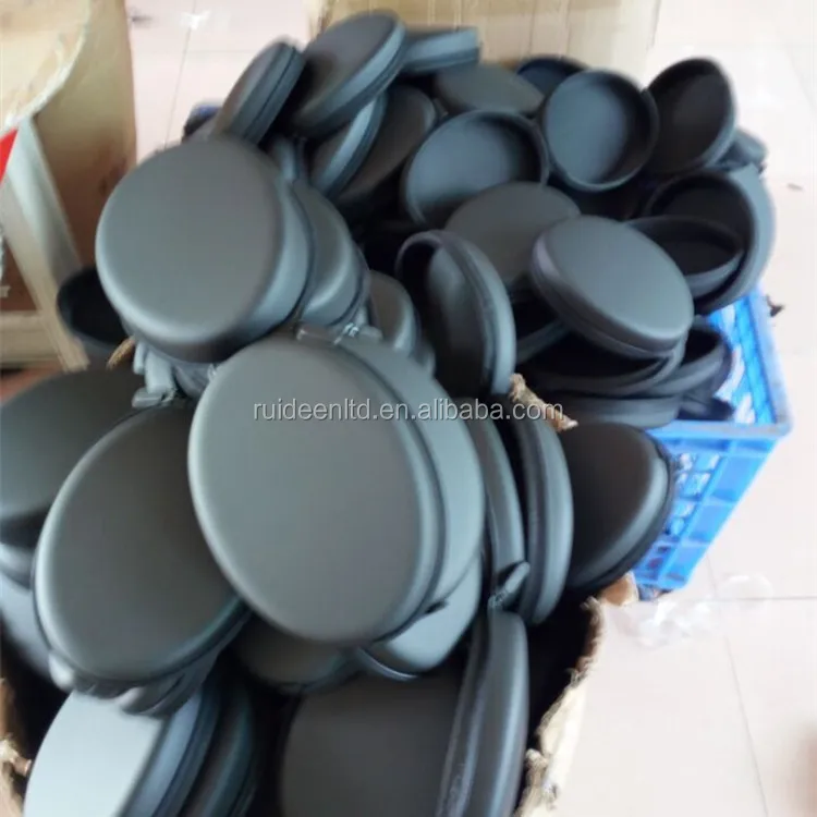 Low Price EVA Headphone Case, Earphone Case, Headset Case