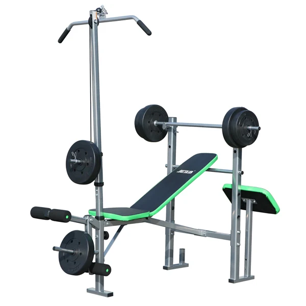 Весовой стенд с многофункциональным