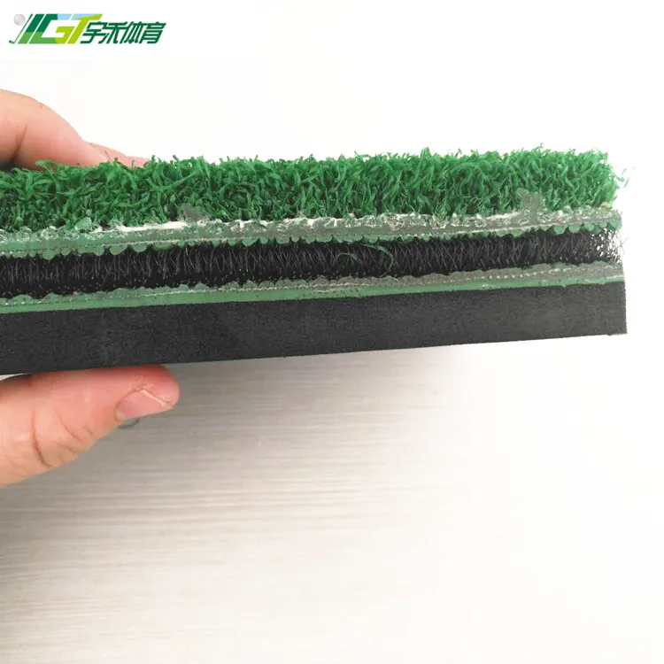 
YGT-3d artificial grass rubber mat, golf driving mat 