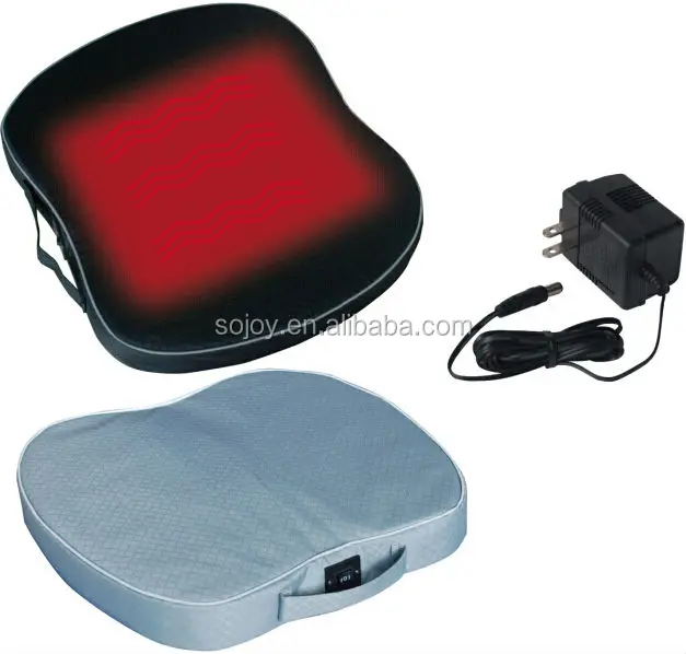 Battery Powered Heated Stadium Seat Cushion