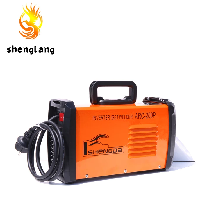 Сварочный аппарат Tig Ac Dc Inverter Micro Arc Portable