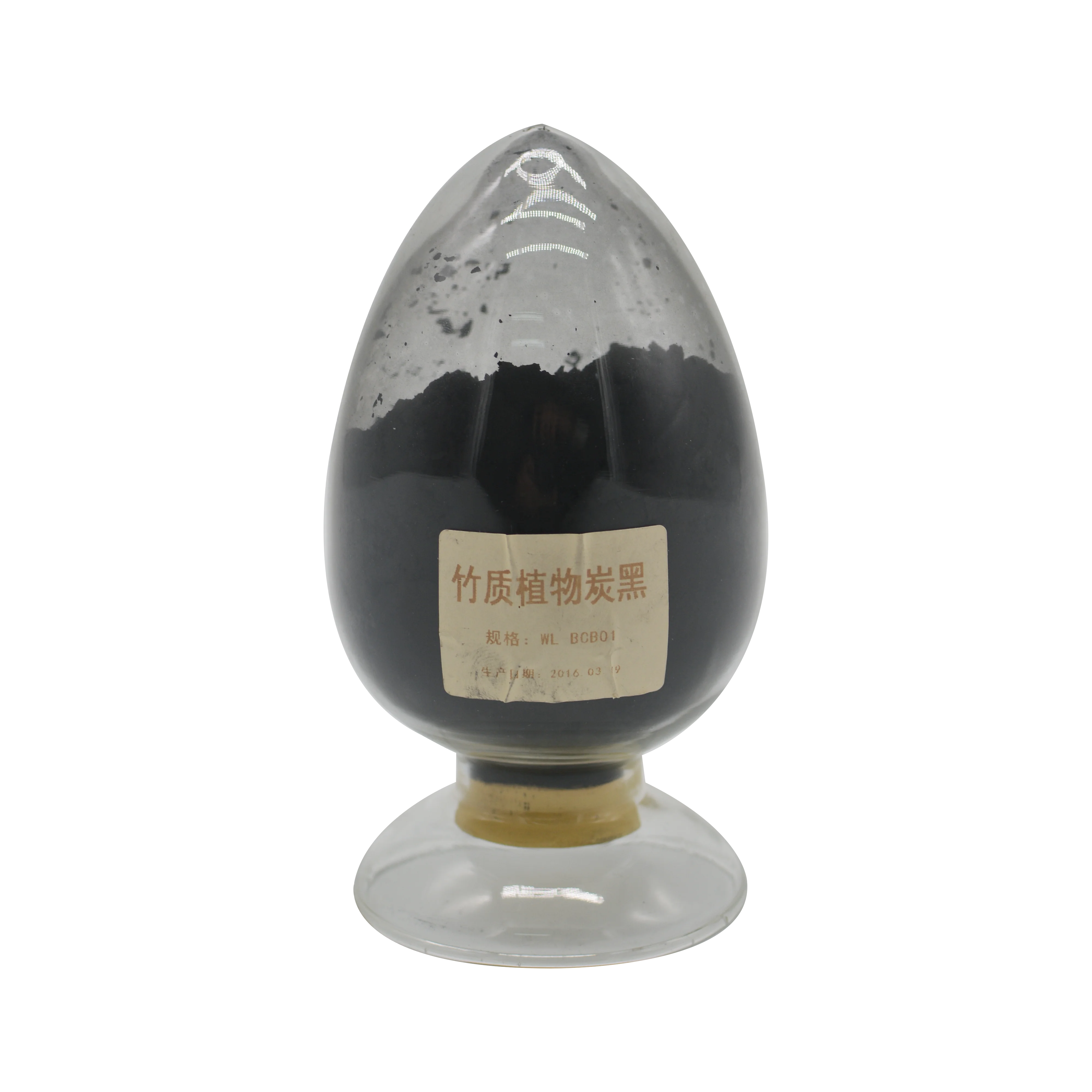 Wholesale 100% Organic Activated Powder Charcoal Bamboo Charcoal Powder for Mask