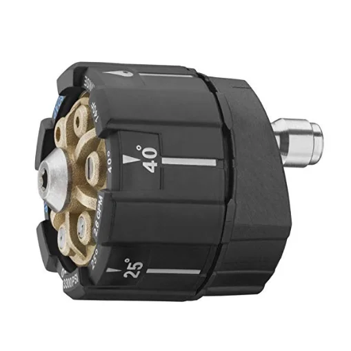 
Quick Connect 6-in-1 Changeover Spray Nozzle for Pressure Washers 