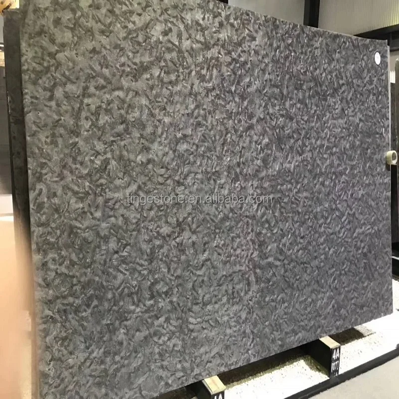 
Nice Matrix black granite for floor 