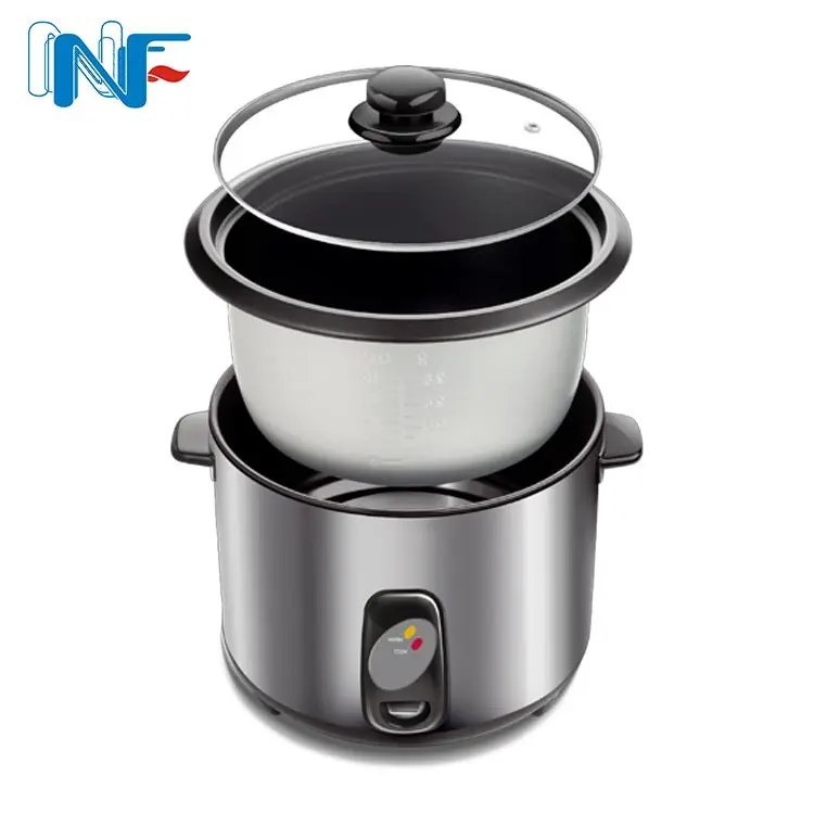 Chinese Electric Rice cooker 1.5L 500W GS CB CE ROHS SAA Certificate Home Appliance China