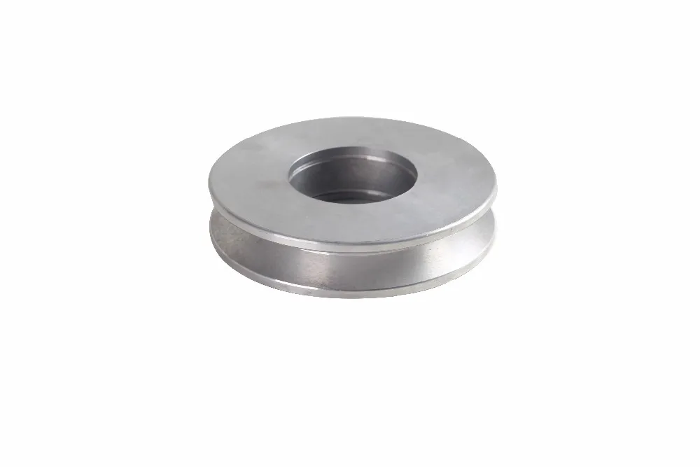 
Aluminum alloy pulley for ropeway 