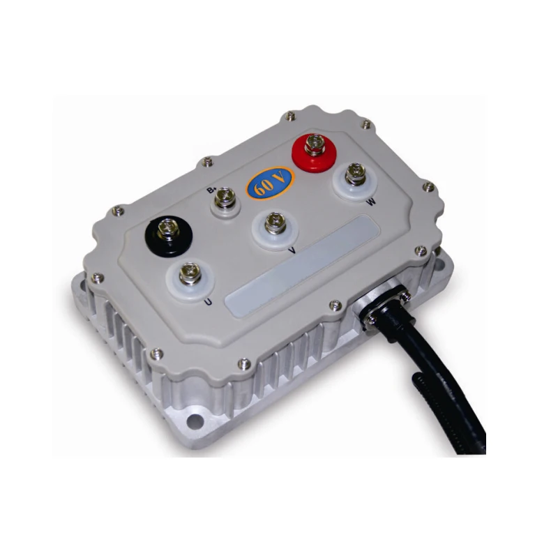 3000watt 60V Elektriese Motor Spoed Reducer Electric Car Gearbox