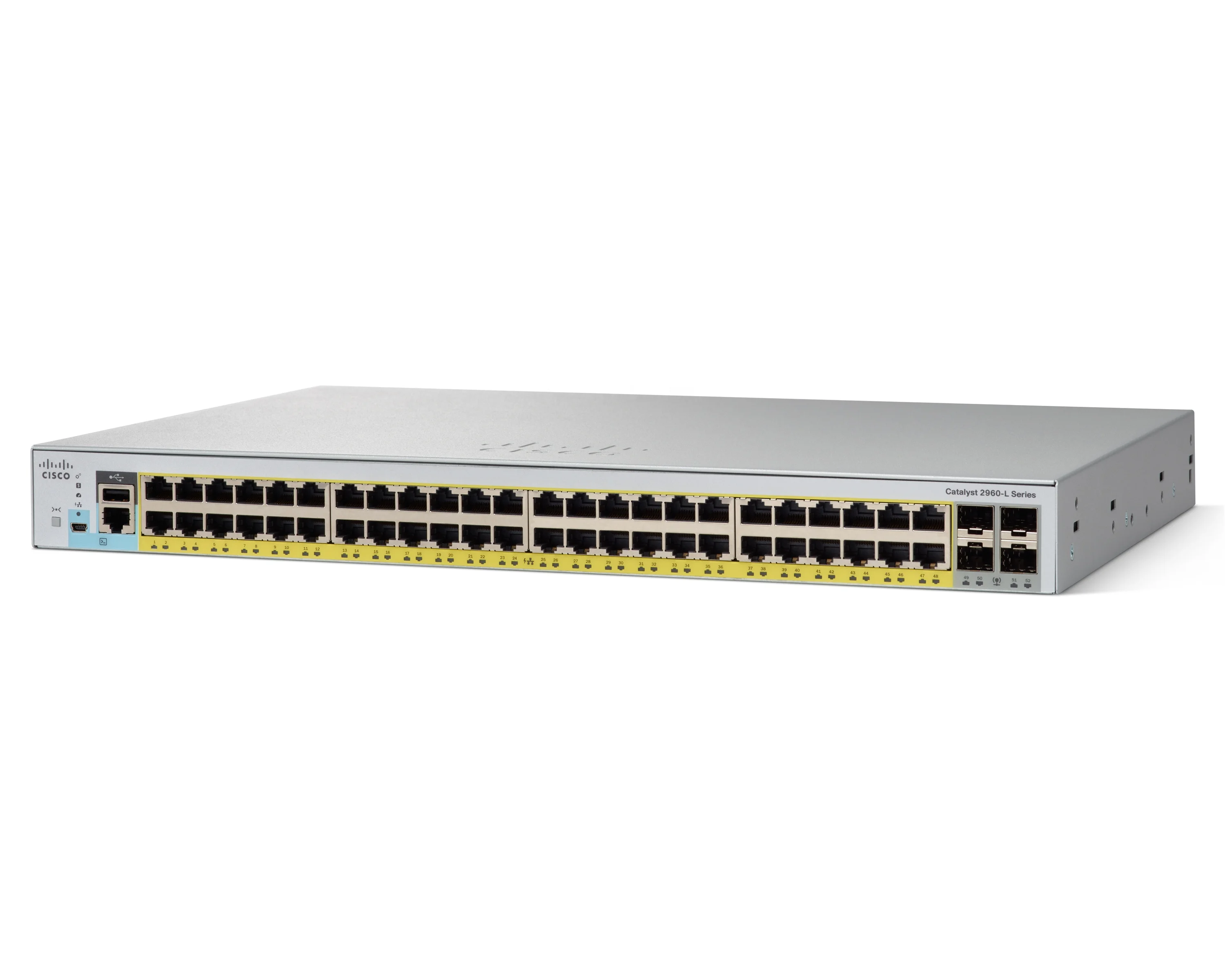 Cisco New original WS-C2960L-48PS-LL