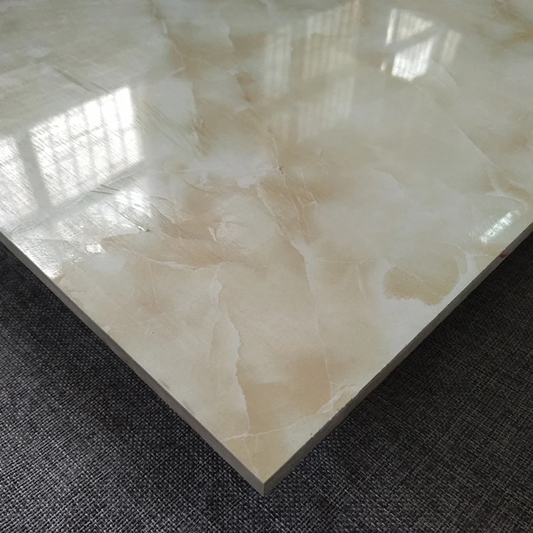 marble look cream tile weight 60x60 tile