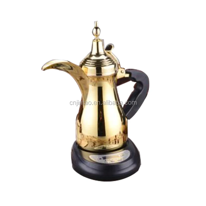 Arabic style electronic timer base Arabic coffee maker JKT-600G1