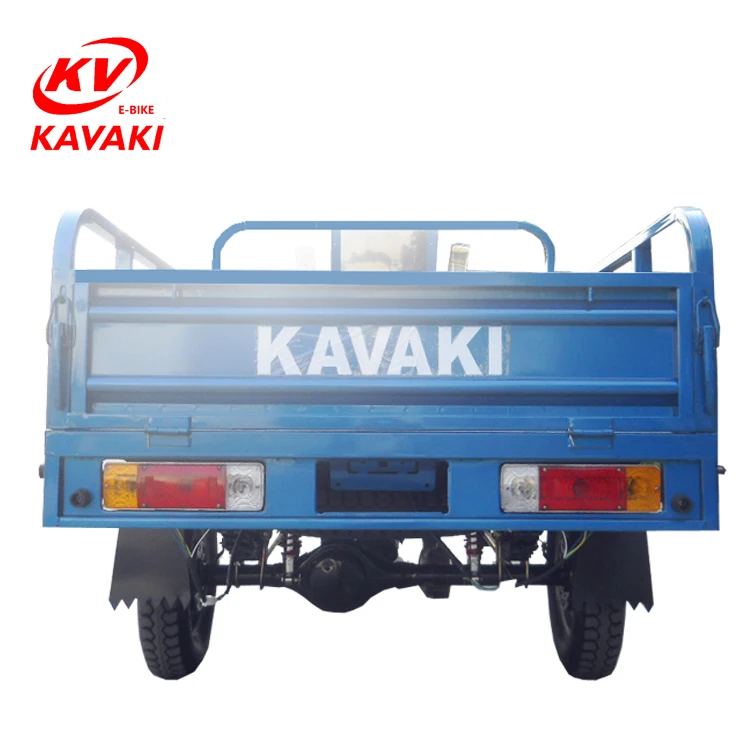 Customized dump cargo motor tricycle tok de moto gasoline 110cc 150cc 175cc 200cc