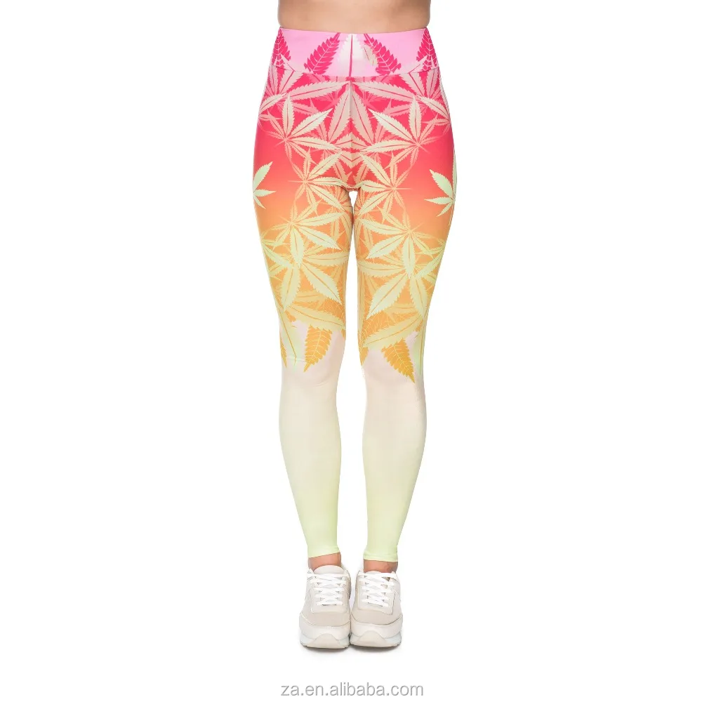 Маленький минимальный заказ с принтом, с завышенной талией, подчеркивает фигуру Леггинсы 3 дюймов с высокой талией lularoe 92% полиэстер 8% спандекс печатных плюс леггинсы