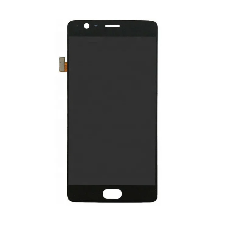 Mobile phone Lcd Screen Touch Display Digitizer Assembly panel Pantalla For OnePlus Three 3 A3000 A3003 1+ 3