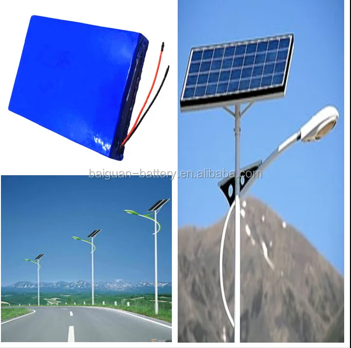 
Deep Cycle Rechargeable 12V 100Ah LiFePO4 Battery Pack for Solar Lights, EV 