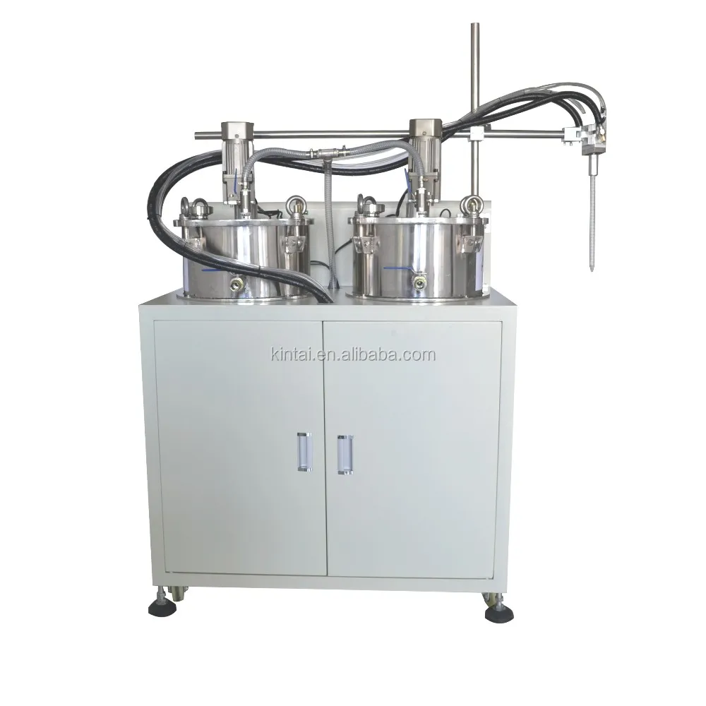 Factory Smt Processing Line Auto Dispense Potting Machine