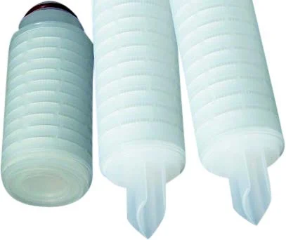 Plastic Filter Cartridge for Cartridge Filter Housing or PP Filter Element