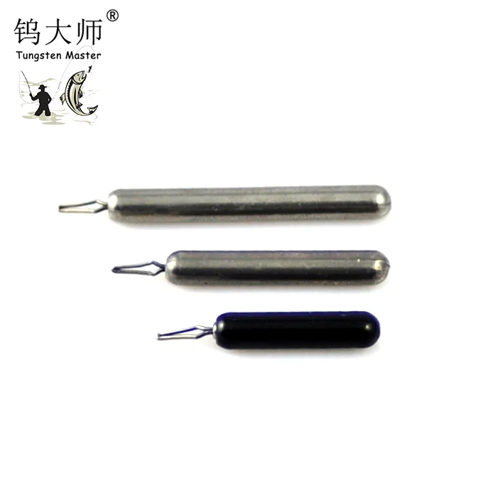 Tungsten Round/ Ball Dropshot fishing weights are perfect for dropshoting in any situation, year-round, deep or shallow