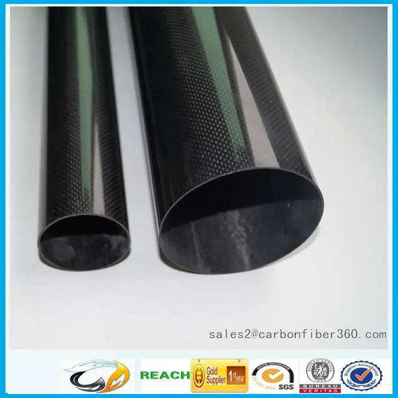 carbon fiber air intake pipe