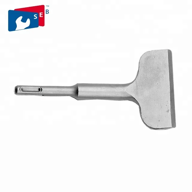 КРУГЛОЕ ПЛОСКОЕ долото SDS Plus