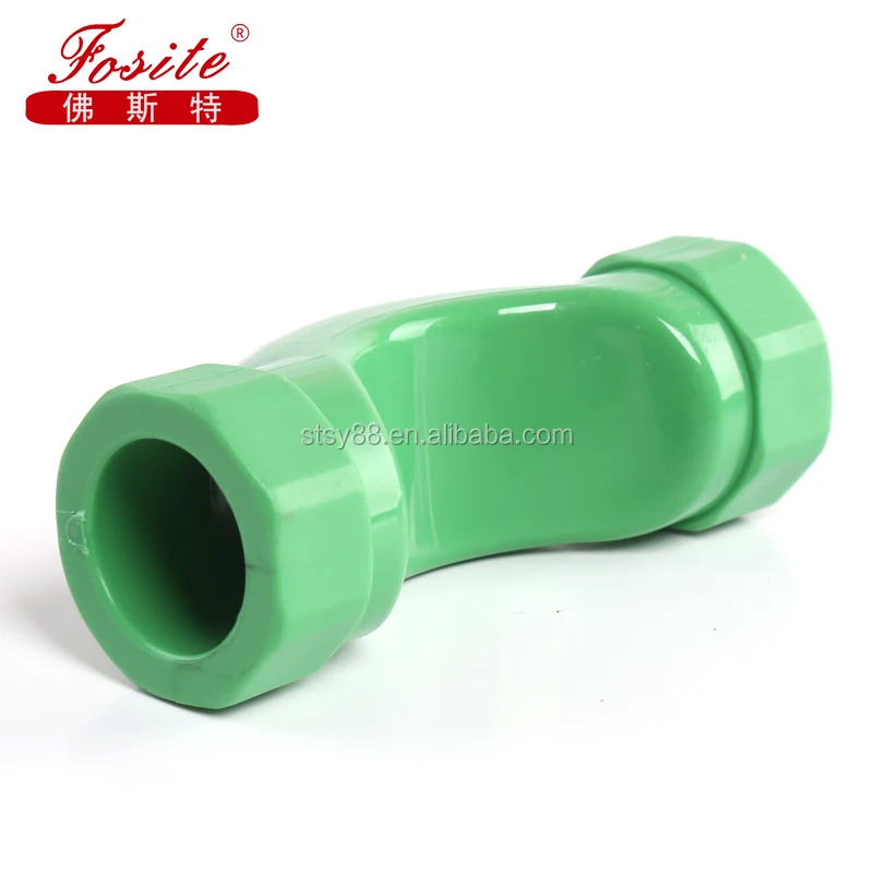 PN20 PPR стопорный клапан/ppr запорный клапан