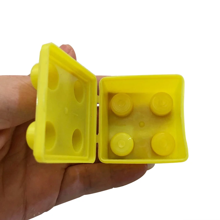 Building Block Empty Container Candy Sweet Holder Toys