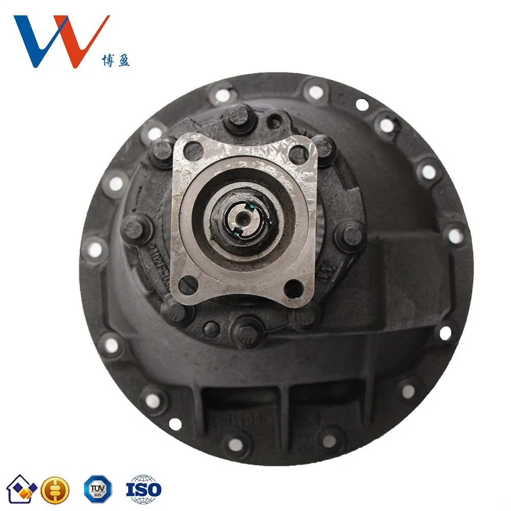 
Rear limited slip differential complete axle assembly 