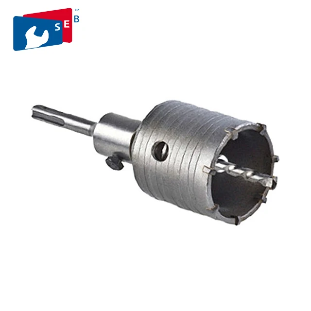 YG8C материал наконечника бетона полый сердечник отверстие резак