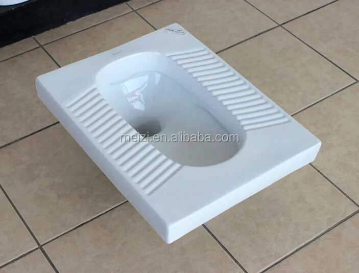 New arrival ceramic squat pans,squat WC,asia toilet squat