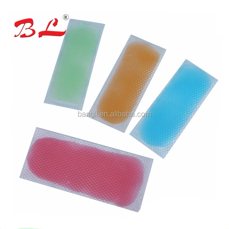 New product cooling gel patch CE approved fever patch