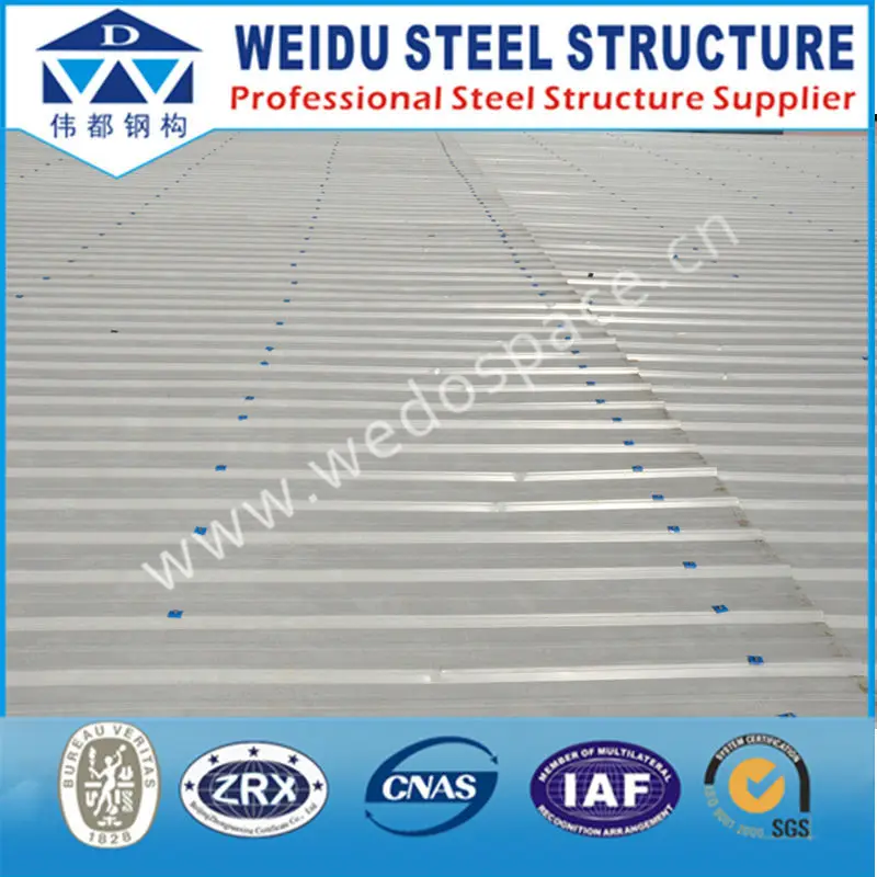 
Pre engineering steel structure buildings 