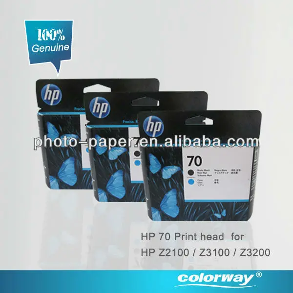 100% Genuine HP Original Printhead for HP Designjet HP Z2100 / Z3100 / Z3200